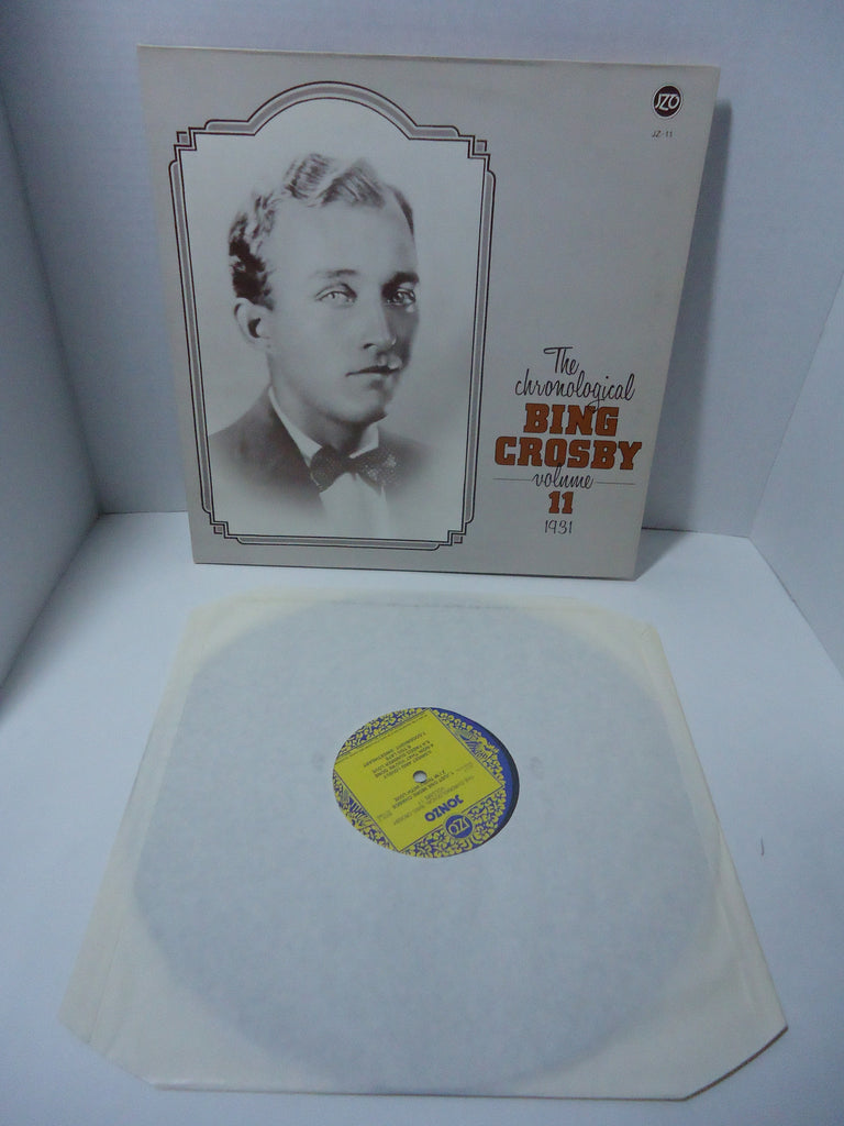 Bing Crosby - The Chronological Bing Crosby Vol. 11 1931