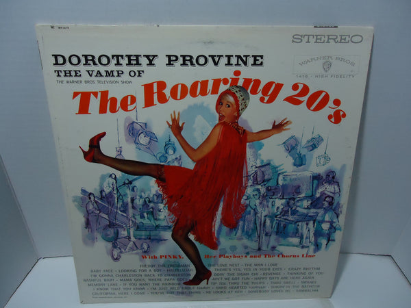 Dorothy Provine - The Vamp Of The Roaring 20s