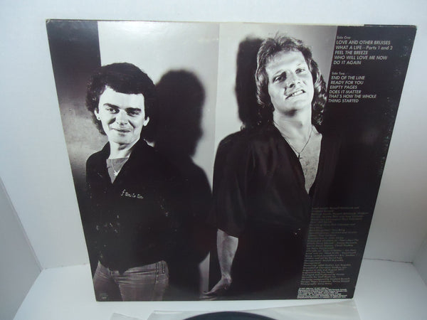 Air Supply ‎– Love And Other Bruises