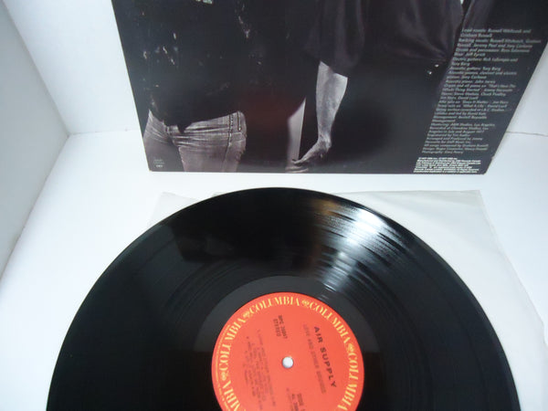 Air Supply ‎– Love And Other Bruises