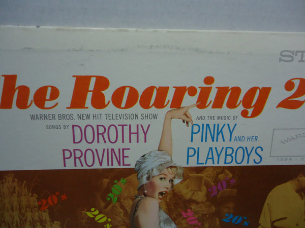 Dorothy Provine - Music From The Roaring 20s