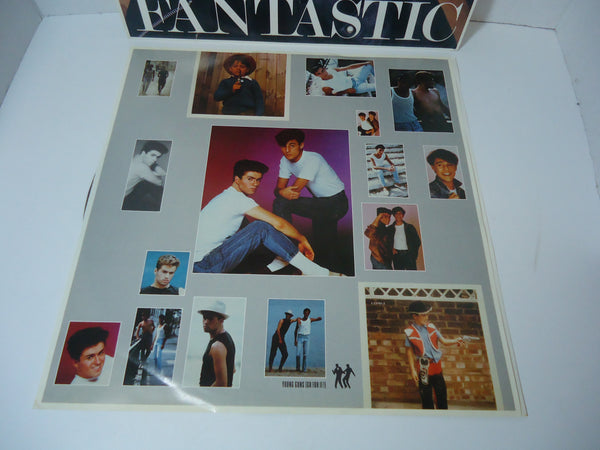 Wham! ‎– Fantastic