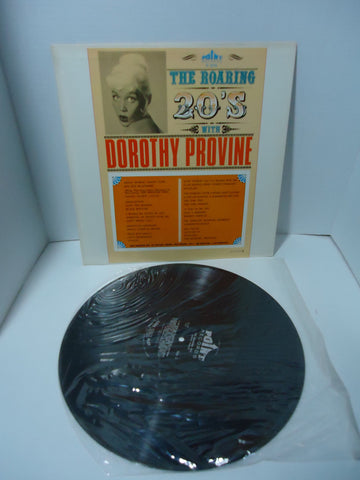 Dorothy Provine - The Roaring 20s