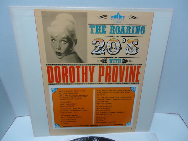 Dorothy Provine - The Roaring 20s