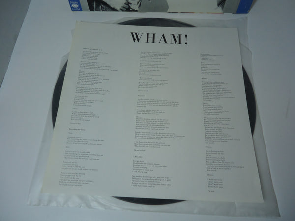 Wham! ‎– Make It Big