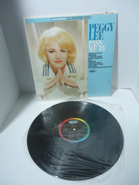 Peggy Lee - Pass Me By