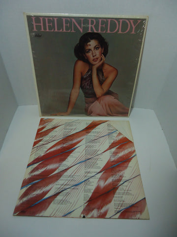 Helen Reddy ‎– Ear Candy LP
