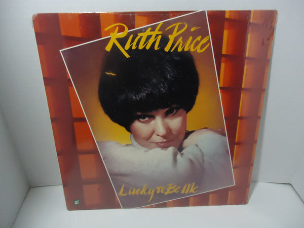 Ruth Price - Lucky To Be Me [Sealed]