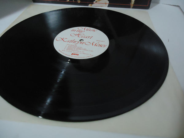 Kathryn Moses - Music In My Heart