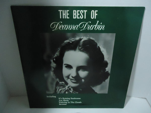 Deanna Durbin - The Best Of  [Import]