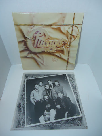 Chicago ‎– Chicago 17 LP