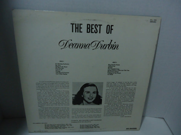 Deanna Durbin - The Best Of  [Import]