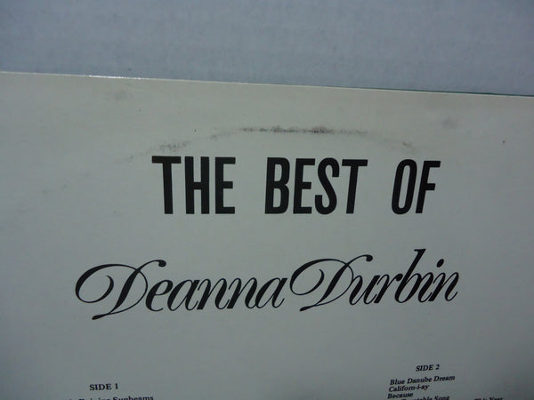 Deanna Durbin - The Best Of  [Import]