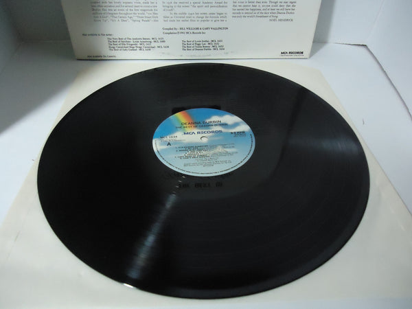 Deanna Durbin - The Best Of  [Import]