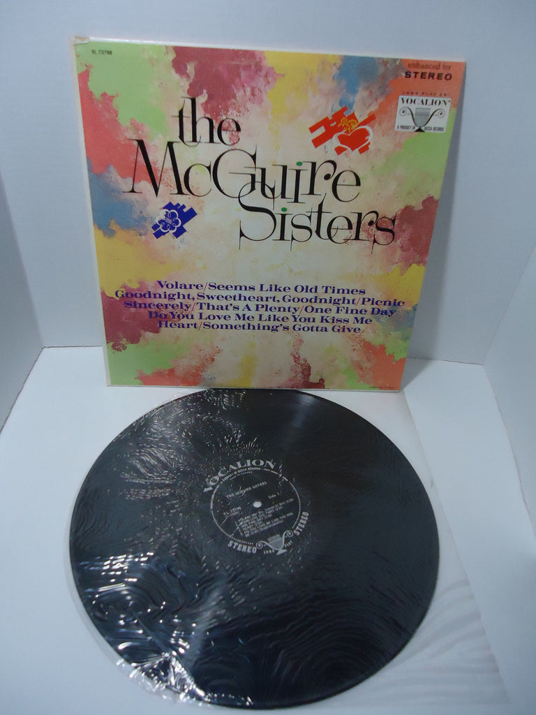 The McGuire Sisters - S/T