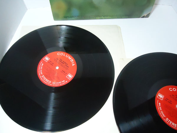 Johnny Cash ‎– The World Of Johnny Cash [Double LP] [Gatefold]