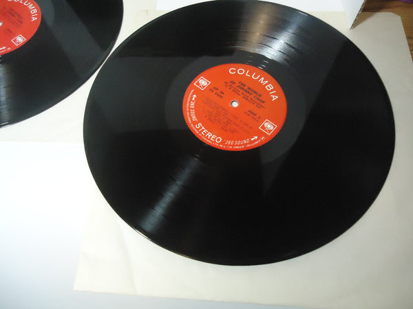 Johnny Cash ‎– The World Of Johnny Cash [Double LP] [Gatefold]