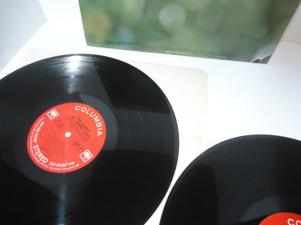Johnny Cash ‎– The World Of Johnny Cash [Double LP] [Gatefold]