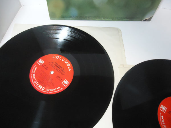 Johnny Cash ‎– The World Of Johnny Cash [Double LP] [Gatefold]