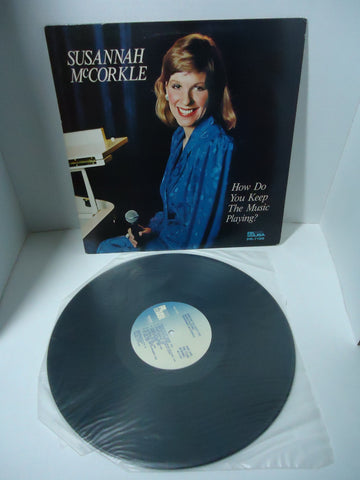 Susannah McCorkle - How Do You Keep The Music Playing