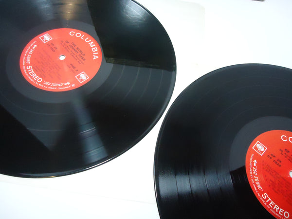 Johnny Cash ‎– The World Of Johnny Cash [Double LP] [Gatefold]