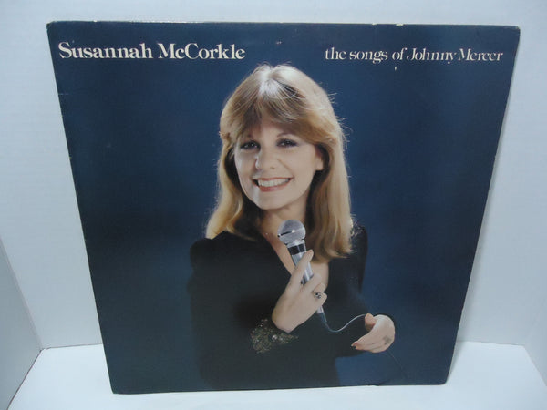 Susannah McCorkle - Songs Of Johnny Mercer [Masterdisk]