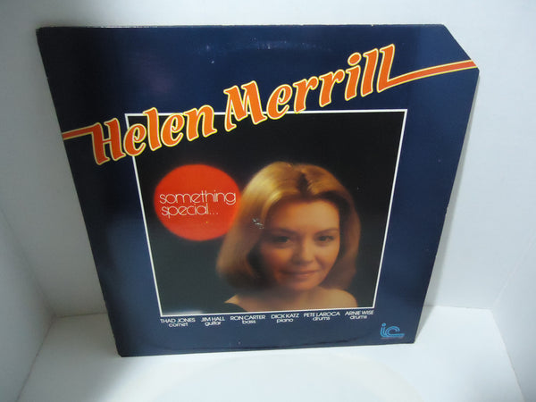 Helen Merrill - Something Special [Masterdisk]