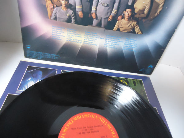 Jerry Goldsmith ‎– Star Trek: The Motion Picture Soundtrack