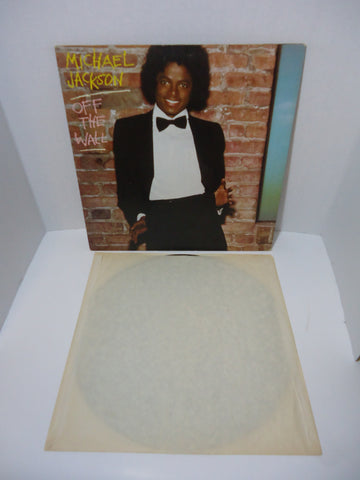Michael Jackson ‎– Off The Wall [Gatefold] LP Canada