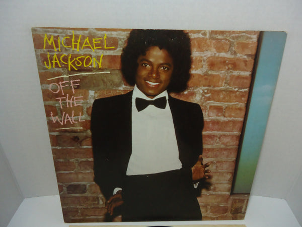 Michael Jackson ‎– Off The Wall [Gatefold]