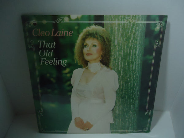 Cleo Laine - That Old Feeling [Sealed]