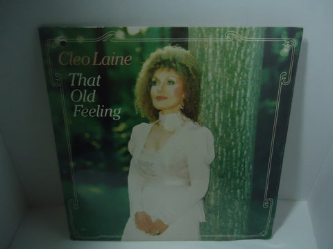 Cleo Laine - That Old Feeling [Sealed]