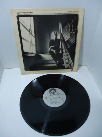 Anne Marie Moss - Don't You Know Me?