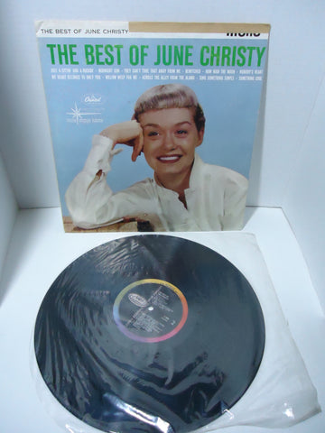 June Christy - The Best Of  [Mono]