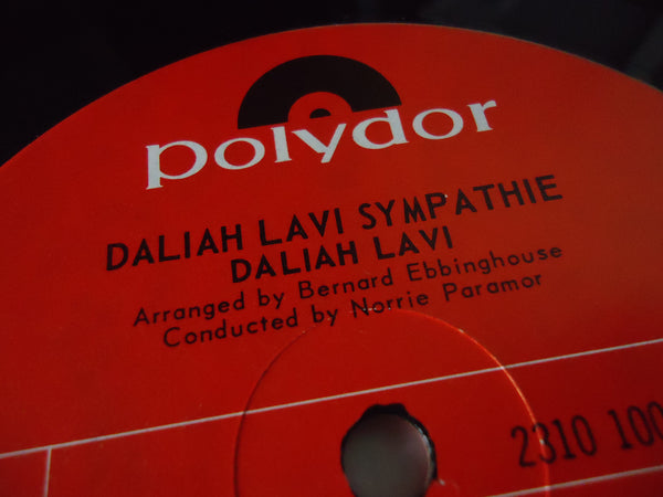 Daliah Lavi - Sympathy