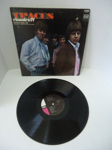 Classics IV ‎– Traces LP Canada