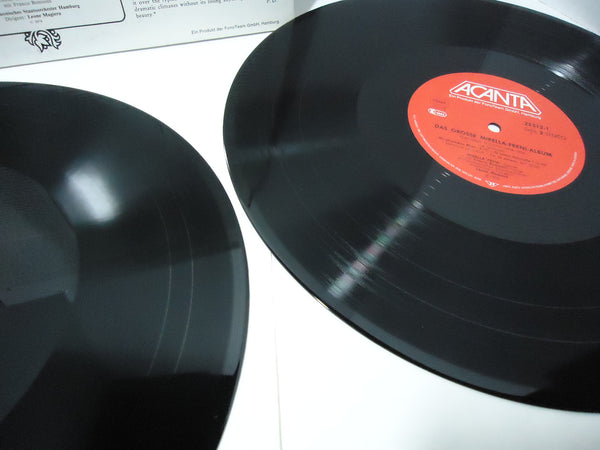 Das Grosse - Mirella Freni Album Double LP [Import]