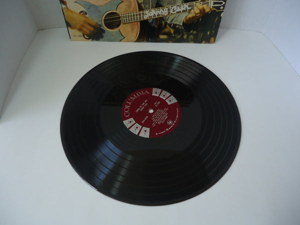 Johnny Cash ‎– Songs Of Our Soil
