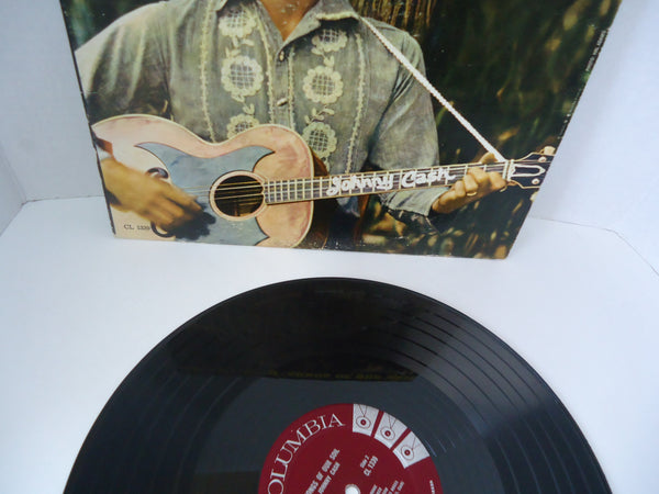 Johnny Cash ‎– Songs Of Our Soil