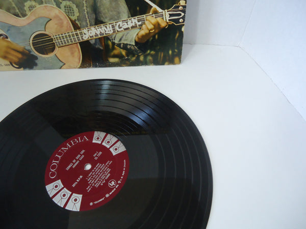 Johnny Cash ‎– Songs Of Our Soil