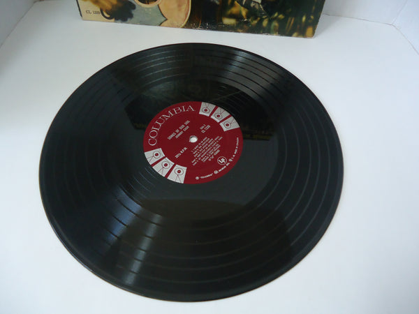 Johnny Cash ‎– Songs Of Our Soil