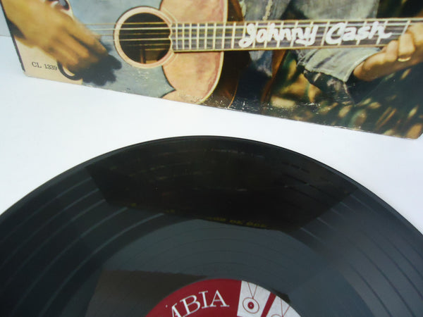 Johnny Cash ‎– Songs Of Our Soil