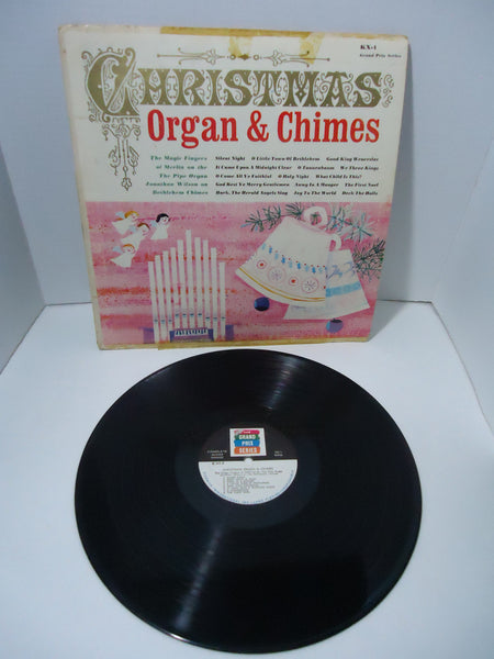 Christmas Organ & Chimes Grand Prix Series