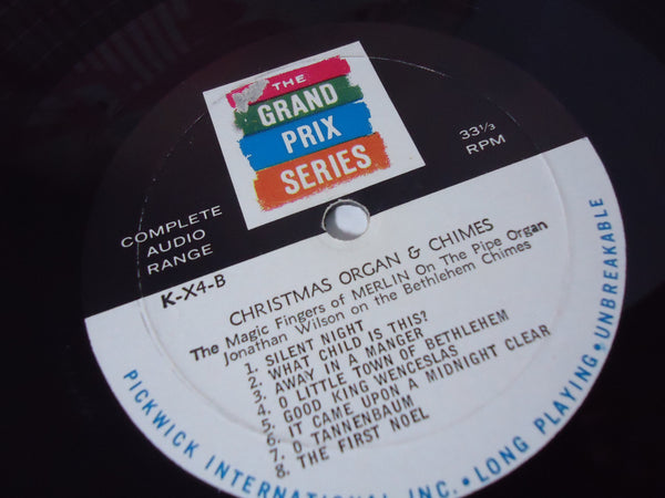 Christmas Organ & Chimes Grand Prix Series