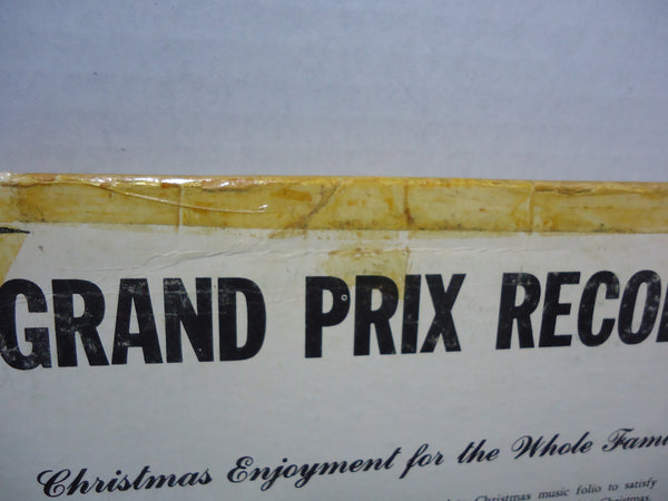Christmas Organ & Chimes Grand Prix Series
