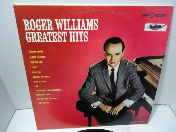 Roger Williams - Greatest Hits [Mono]