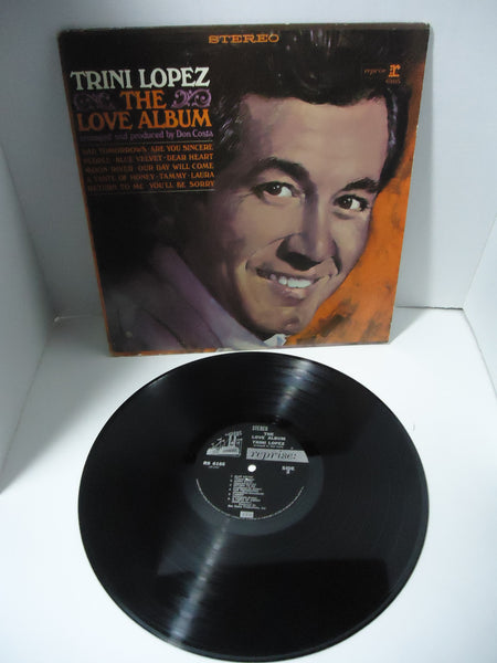 Trini Lopez - The Love Album