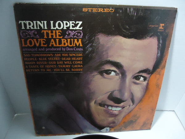 Trini Lopez - The Love Album