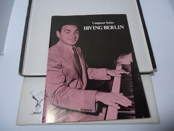 The London Symphony Orchestra And Singers: Composers Series Vol. 3 - Irving Berlin [3 LP Box Set]