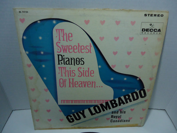 Guy Lombardo - The Sweetest Pianos This Side Of Heaven